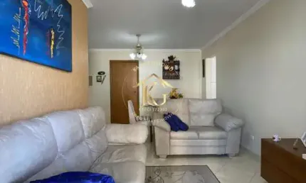 Apartamento com 1 quarto à venda na Rua Argentina, 416, Guilhermina, Praia Grande