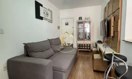 Apartamento com 1 quarto à venda na Rua Tupi, 353, Tupi, Praia Grande