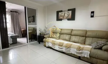 Apartamento com 2 quartos à venda na Avenida Presidente Castelo Branco, 1388, Boqueirão, Praia Grande