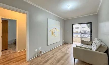 Apartamento com 1 quarto à venda na Rua Xavantes, 266, Tupi, Praia Grande