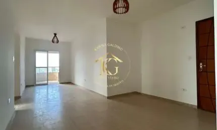 2 dormitórios com 1 suíte no bairro da Ocian/Praia Grande