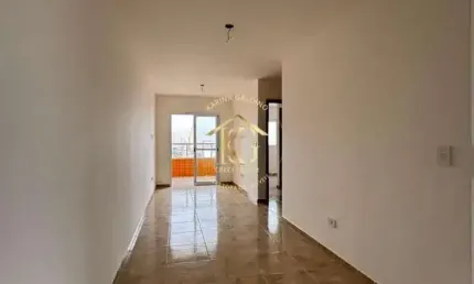 Apartamento com 2 quartos à venda na Rua Cornélio Procópio, 202, Boqueirão, Praia Grande