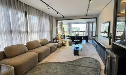 Belíssimo apartamento 3 dormitórios sendo 3 suítes- canto do forte