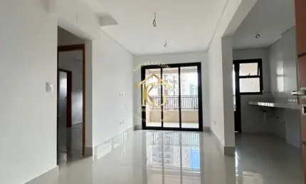 Apartamento com 2 quartos à venda na Rua Vasco da Gama, 356, Aviação, Praia Grande