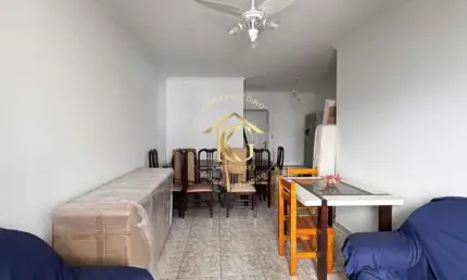 Apartamento com 3 quartos à venda na Rua Guaranis, 51, Tupi, Praia Grande