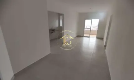 Apartamento com 2 quartos à venda na Avenida Paris, 575, Boqueirão, Praia Grande