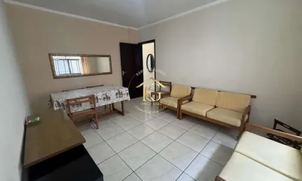 Apartamento com 2 quartos à venda na Rua General Euclides de Figueiredo, 364, Canto do Forte, Praia Grande