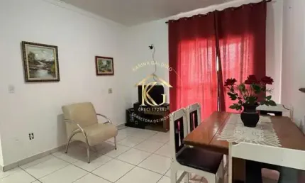 Apartamento com 1 quarto à venda na Rua Panamá, 50, Guilhermina, Praia Grande