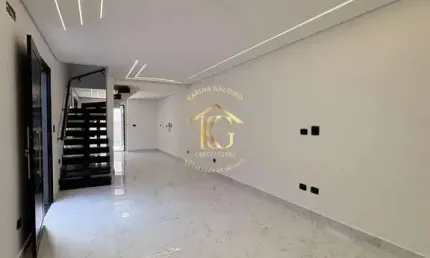 Casa com 4 quartos à venda na Rua Sebastião de Oliveira, 396, Boqueirão, Praia Grande