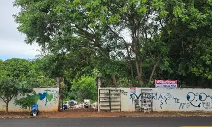 Terreno a venda no Jardim Paulistano em Ribeirão Preto