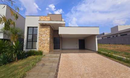 Casa em condomínio fechado com 3 quartos à venda no Residencial Alto do Castelo, Ribeirão Preto 