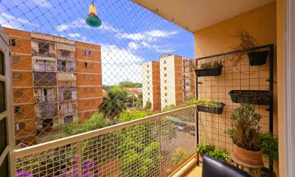 Apartamento com 3 quartos à venda na Rua Benedicta Rodrigues Domingos, 889, Parque Industrial Lagoinha, Ribeirão Preto