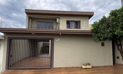 Casa com 3 quartos à venda na Rua José Arigó, 352, Residencial e Comercial Palmares, Ribeirão Preto