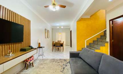 Casa em condomínio fechado com 3 quartos à venda na Avenida Guilhermina Cunha Coelho, 350, City Ribeirão, Ribeirão Preto