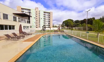 Apartamento com 2 quartos à venda na Rua Olívia Maria de Jesus, 1900, Residencial Parque dos Servidores, Ribeirão Preto