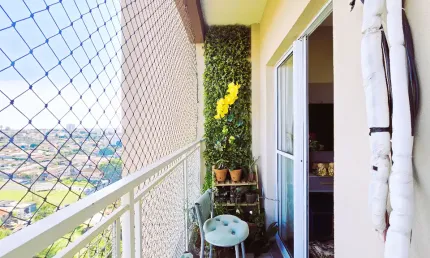 Apartamento com 2 quartos à venda na Avenida Barão do Bananal, 220, Jardim Anhangüera, Ribeirão Preto