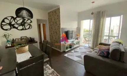 Apartamento à venda no jardim américa,  em são josé dos campos - sp |