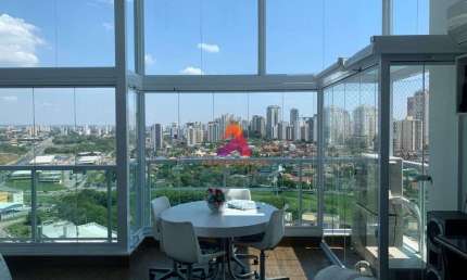 Apartamento Duplex à Venda na Vila Ema, São José dos Campos - SP