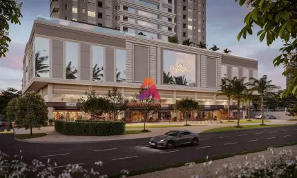 O M Vituzzo Kingdom Towers é o prédio mais alto de São José dos Campos |
