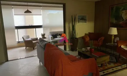 Lindo apartamento à venda, com 3 suítes e varanda gourmet no aquarius |