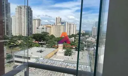Apartamento com 2 dormitórios à venda, 60m² - Gran Bali - Jd Aquarius - SJC - SP