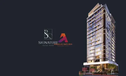 Signature Royal Park, com 2 a 4 quartos, 64 a 120 m²- Royal Park - S. J. C. SP