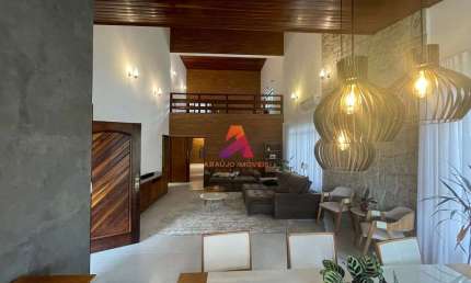 Sobrado com 4 suítes à venda, 385 m² Condomínio Esplanada do Sol - S J Campos/SP
