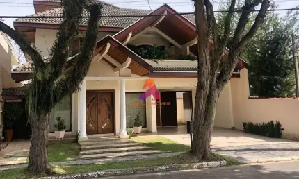 Casa em condomínio à Venda no Jardim das Colinas, São José dos Campos - SP