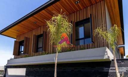 Casa com 4 suítes à venda, Condomínio Reserva do Paratehy - SJ Campos/SP.