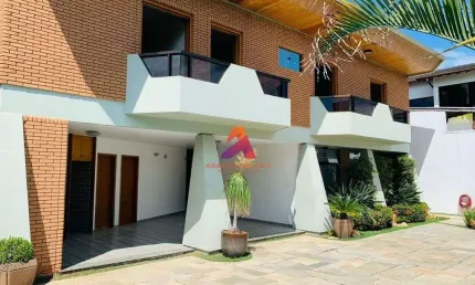 Casa com 3 suítes à venda, 390 m² - Jardim Aquarius - São José dos Campos/SP