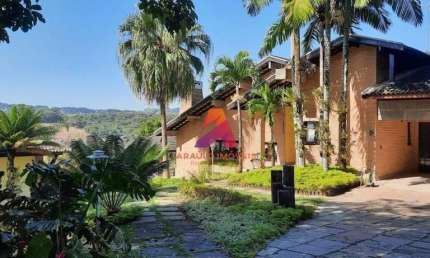 Casa em condomínio à Venda na Quinta das Flores, São José dos Campos - SP