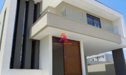 Casa com 4 suítes à venda, 375 m² | Alphaville II - São José dos Campos/SP