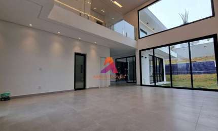 Casa em condomínio à venda com 4 suítes, 386 m² , Cond Alphaville - SJCampos/SP