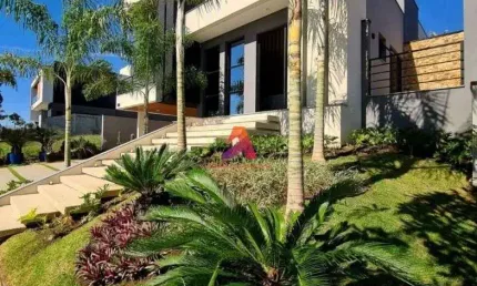 Casa com 3 dormitórios à venda Condomínio Alphaville II - São José dos Campos/SP
