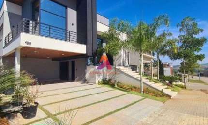 Casa com 3 dormitórios à venda Condomínio Alphaville II - São José dos Campos/SP