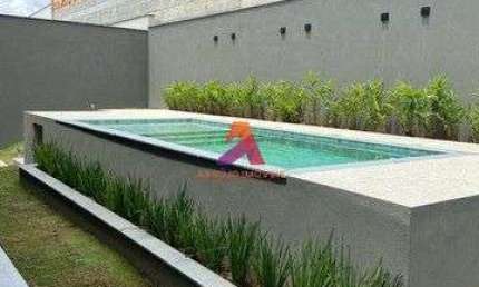Casa com 4 suítes à venda, Condomínio Alphaville II - São José dos Campos/SP