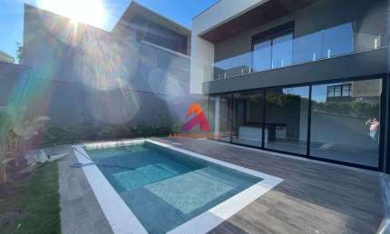 Casa com 4 dormitórios à venda, Condomínio Alphaville - São José dos Campos/SP