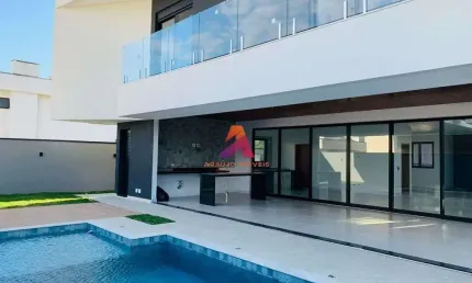 Casa com 4 dormitórios à venda, Jardim do Golfe  - São José dos Campos/SP