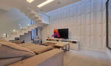 Casa à venda com 4 suítes, 440 m² no Condomínio Jardim do Golfe / SJCampos/SP