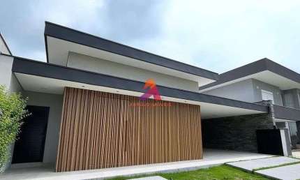 Casa Térrea com 3 suítes à venda, 288 m² Jd do Golfe - São José dos Campos/SP