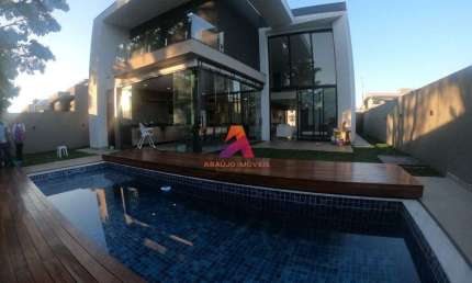 Casa com 4 dormitórios à venda, 400 m² Jardim do Golfe - São José dos Campos/SP