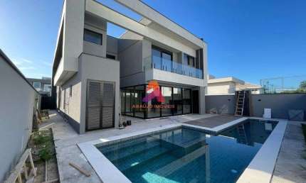 Casa em condomínio com 5 suítes à venda, 420 m² Jardim do Golfe 3 - SJCampos/SP