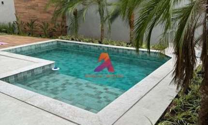 Casa Alto Padrão à venda, 400 m² - Jardim do Golfe - SJ Campos/SP