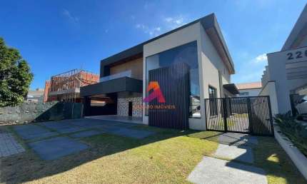 Casa 4 suítes à venda 400m² Reserva do Paratehy  Urbanova  SJ Campos/SP