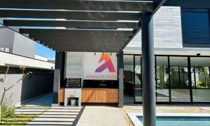 Casa com 4 suítes à venda Condomínio Colinas do Paratehy  São José dos Campos/SP
