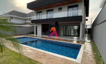 Casa à venda, Condomínio Residencial Jaguary, São José dos Campos, SP