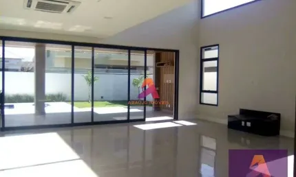 Casa com 4 suítes, 400 m² - Condomínio Mont Blanc / Urbanova / SJ Campos/SP
