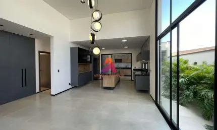 Casa com 3 dormitórios à venda, 175m², Condomínio Reserva Rudá, S.J. Campos/SP