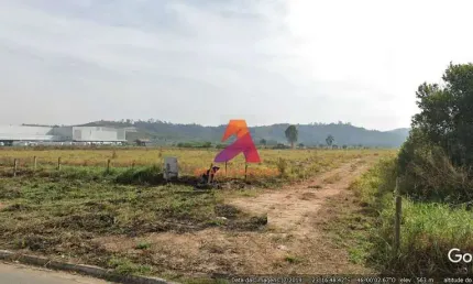 Área Industrial à Venda ao lado da Chery Jacareí - 21.500m² Plana |