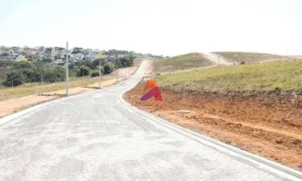 Terreno à venda, 331 m² condomínio terras alpha - são josé dos campos/sp